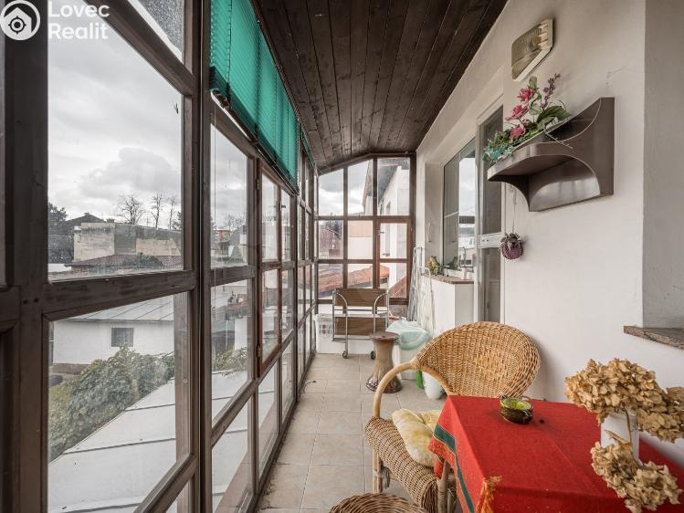 Prodej rodinného domu České Budějovice, Rokycanova 589/2a č. 37