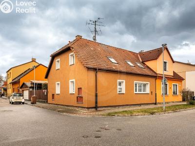 Sale family house České Budějovice, Rokycanova č. 1