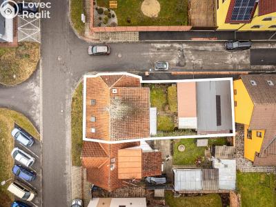 Sale family house České Budějovice, Rokycanova č. 2