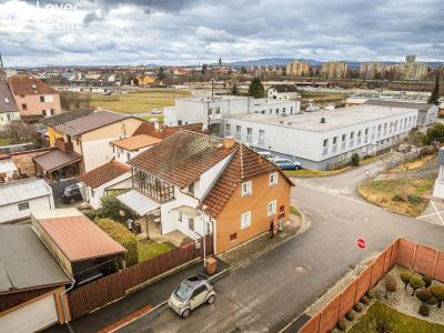 Sale family house České Budějovice, Rokycanova č. 6