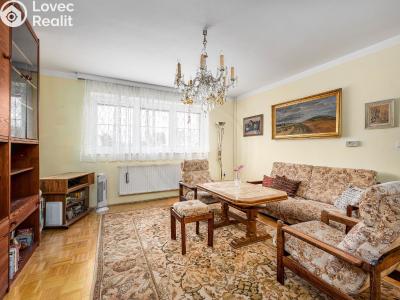 Sale family house České Budějovice, Rokycanova č. 12