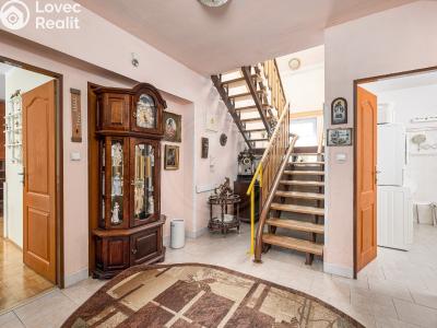 Sale family house České Budějovice, Rokycanova č. 21