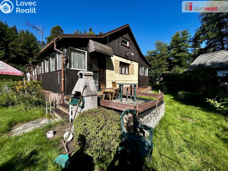 Продажа хижины Pláně č. 1