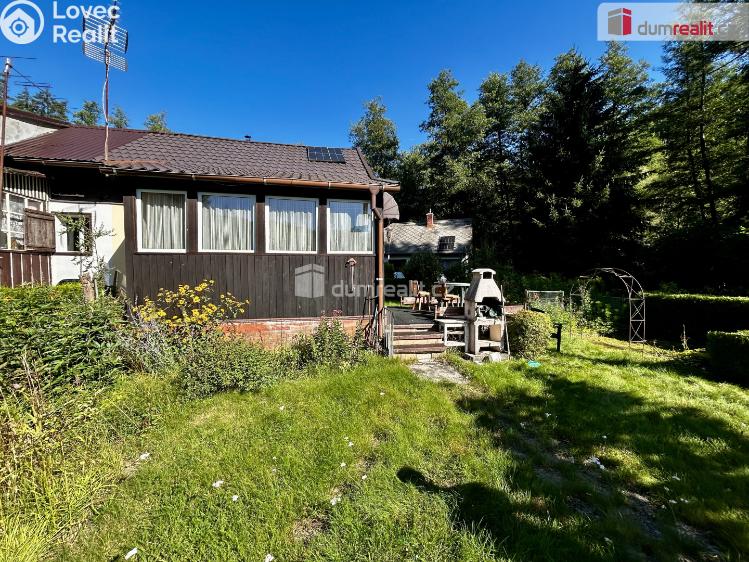 Продажа хижины Pláně č. 3