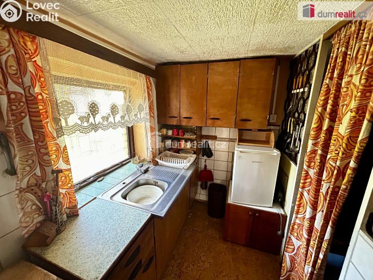 Продажа хижины Pláně č. 4