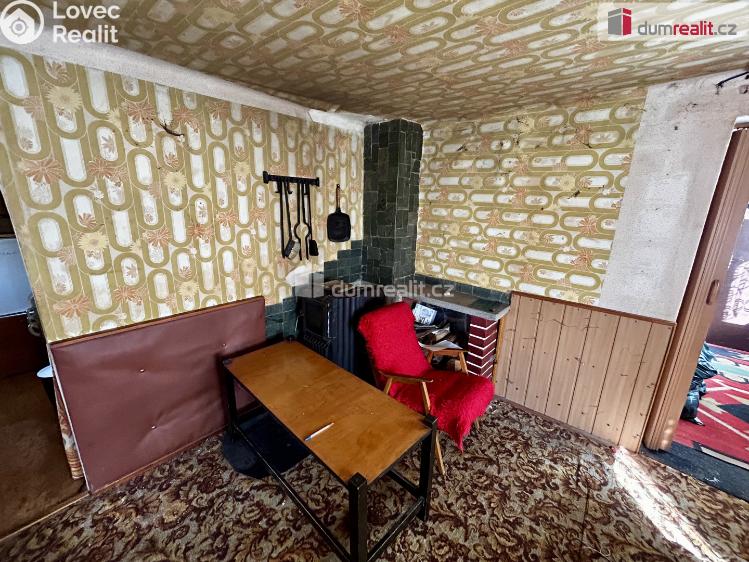 Продажа хижины Pláně č. 7