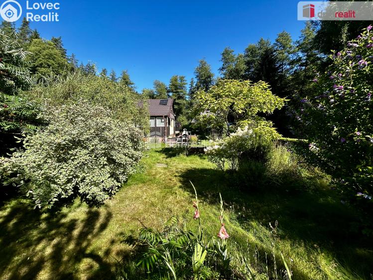 Продажа хижины Pláně č. 8