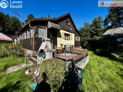 Prodej chaty Pláně č. 1
