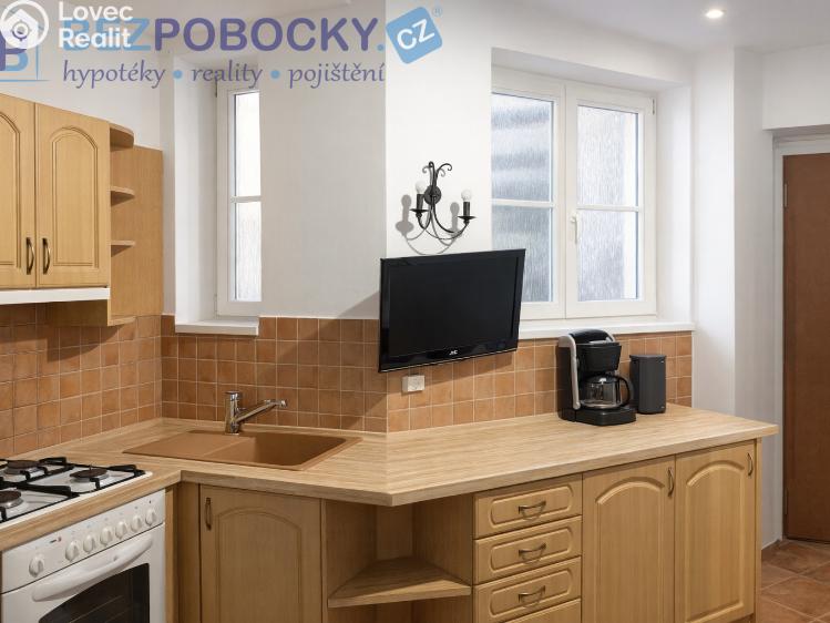 Prodej bytu 2+1 Praha, Tusarova č. 3