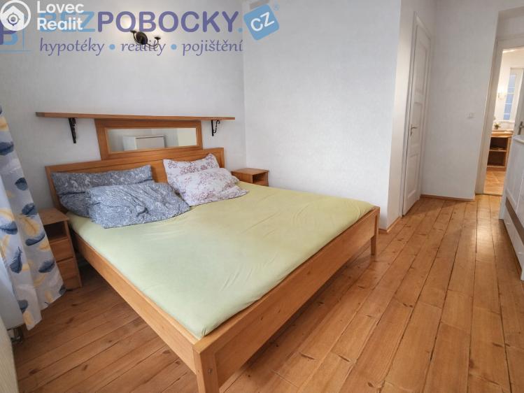 Prodej bytu 2+1 Praha, Tusarova č. 4