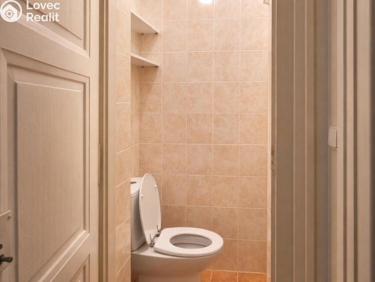 Prodej bytu 2+1 Praha, Tusarova č. 10