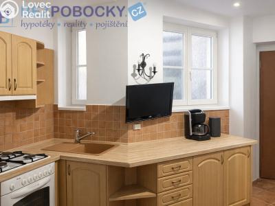 Prodej bytu 2+1 Praha, Tusarova č. 3