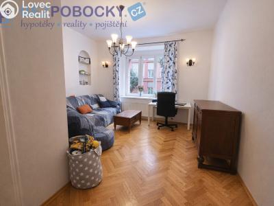 Prodej bytu 2+1 Praha, Tusarova č. 6