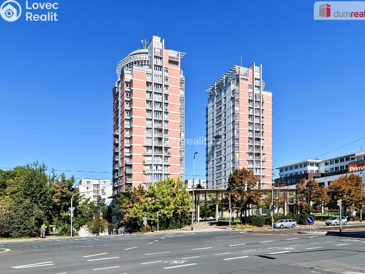 Prodej bytu 3+KK Praha 10, Vinohradská č. 1