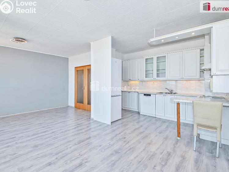 Prodej bytu 3+KK Praha 10, Vinohradská č. 3