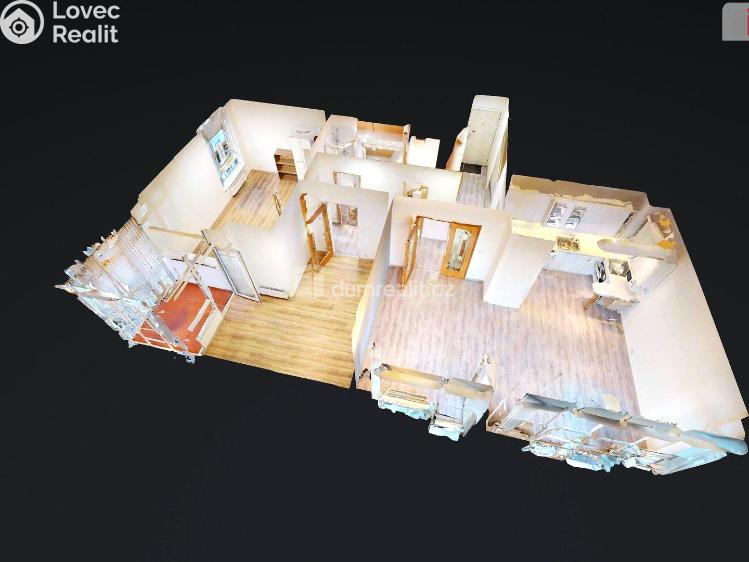 Prodej bytu 3+KK Praha 10, Vinohradská č. 7