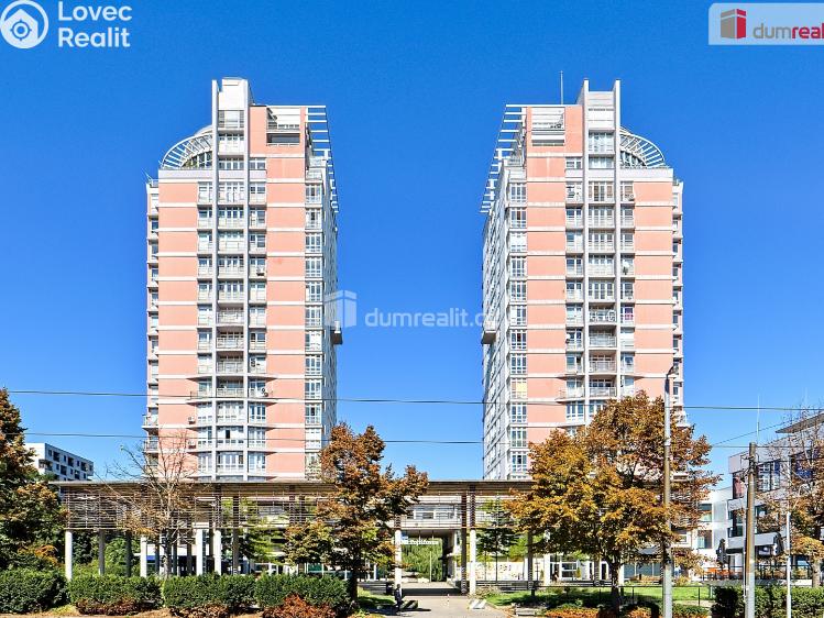 Prodej bytu 3+KK Praha 10, Vinohradská č. 9