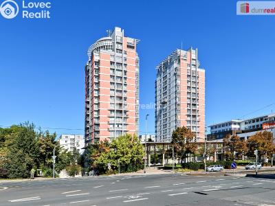 Prodej bytu 3+KK Praha 10, Vinohradská č. 1