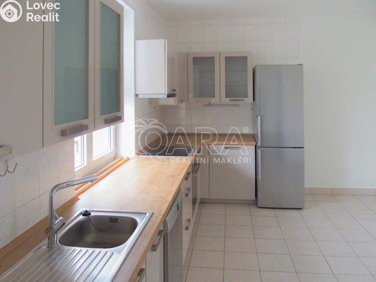 Аренда семейного дома Hluboká nad Vltavou, Janáčkova 985 č. 6