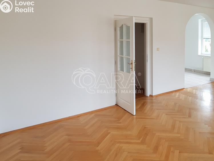 Аренда семейного дома Hluboká nad Vltavou, Janáčkova 985 č. 7