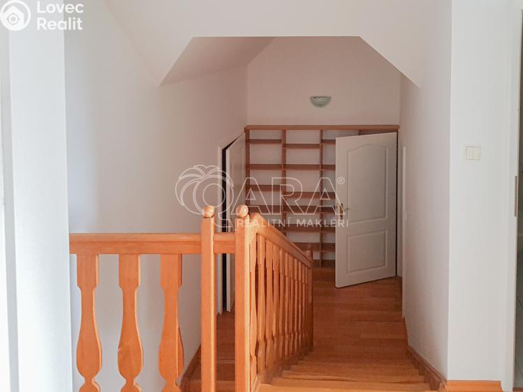 Аренда семейного дома Hluboká nad Vltavou, Janáčkova 985 č. 9