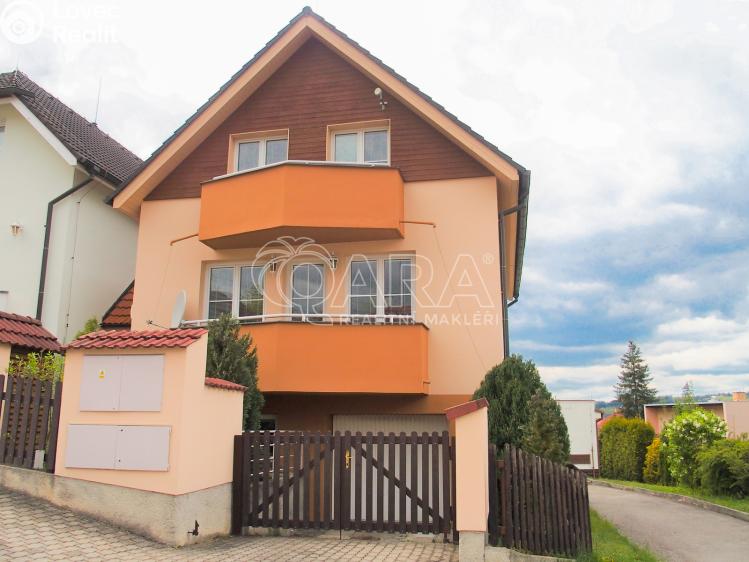 Аренда семейного дома Hluboká nad Vltavou, Janáčkova 985 č. 12