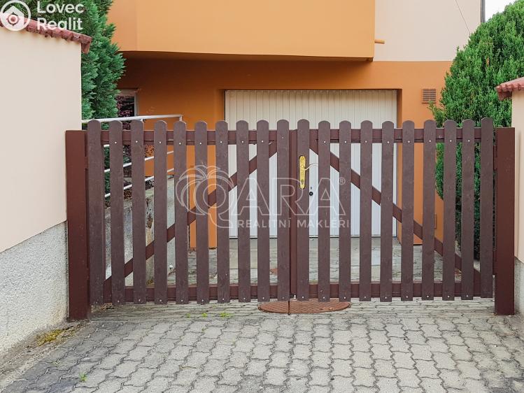 Аренда семейного дома Hluboká nad Vltavou, Janáčkova 985 č. 13