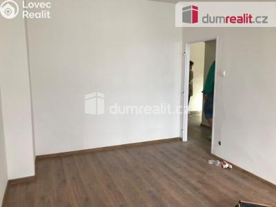 Pronájem bytu 3+1 Praha 14, Dygrýnova č. 1