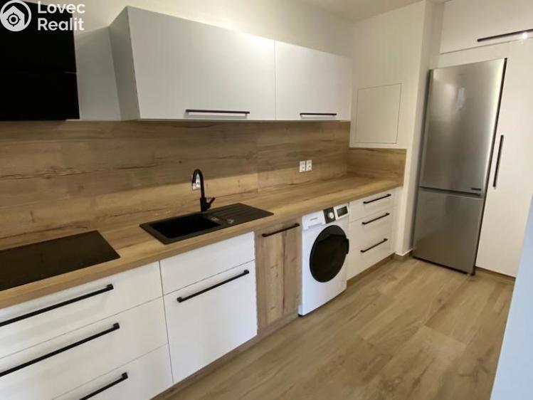 Pronájem bytu 2+KK Olomouc, Třída Jiřího Pelikána č. 2