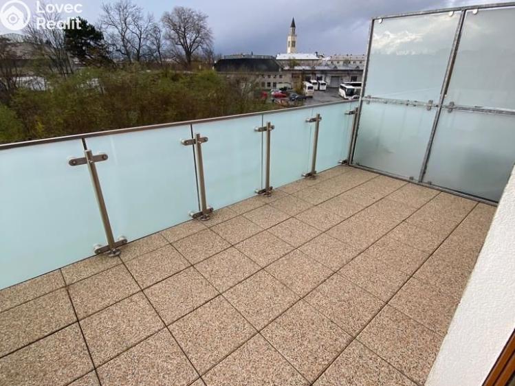 Pronájem bytu 2+KK Olomouc, Třída Jiřího Pelikána č. 6