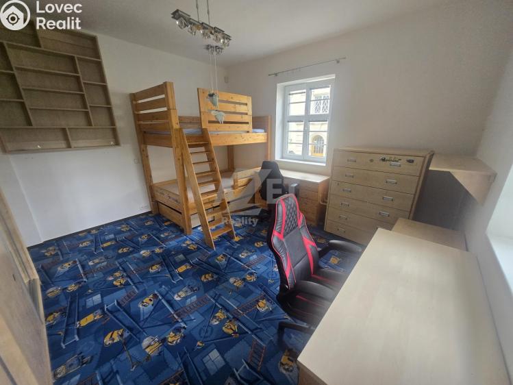 Prodej bytu 4+1 Ostrava, Jubilejní č. 9