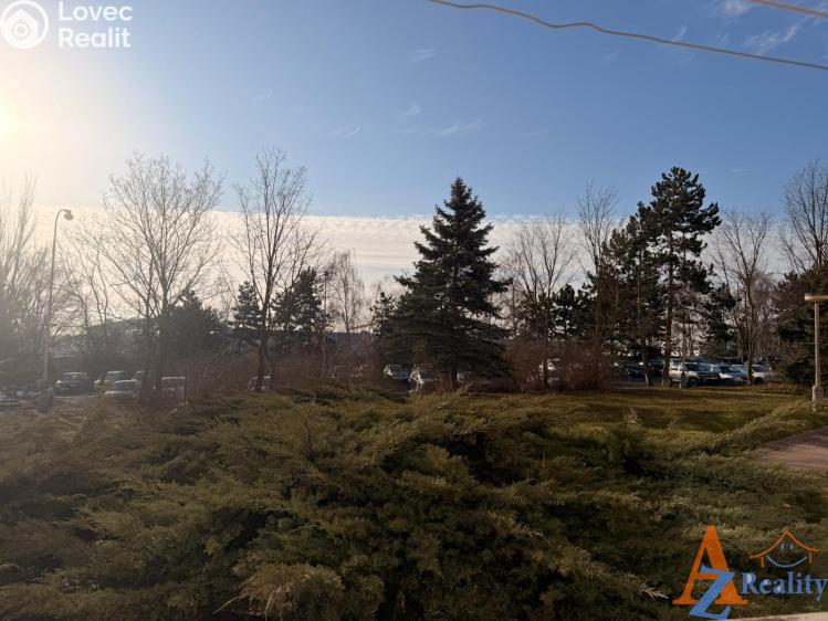 Pronájem bytu 2+1 Chomutov, Jirkovská č. 9