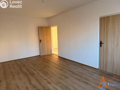 Pronájem bytu 2+1 Chomutov, Jirkovská č. 4