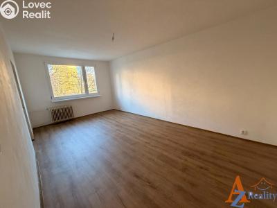 Pronájem bytu 2+1 Chomutov, Jirkovská č. 5