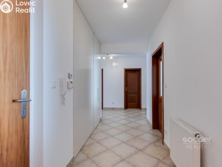 Pronájem bytu 4+KK Praha, Šlikova č. 5