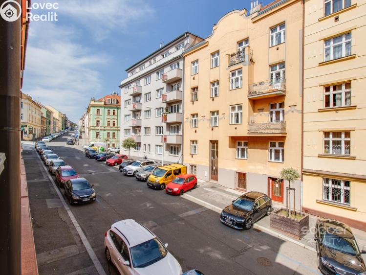 Pronájem bytu 4+KK Praha, Šlikova č. 10