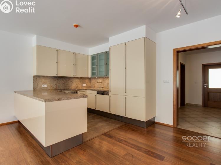 Pronájem bytu 4+KK Praha, Šlikova č. 14