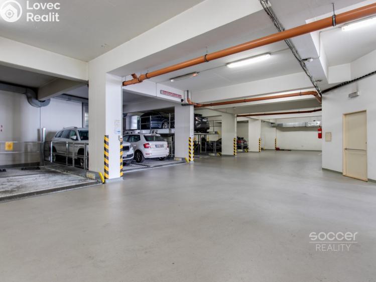 Pronájem bytu 4+KK Praha, Šlikova č. 22