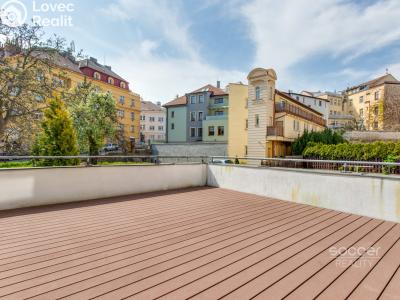 Pronájem bytu 4+KK Praha, Šlikova č. 2