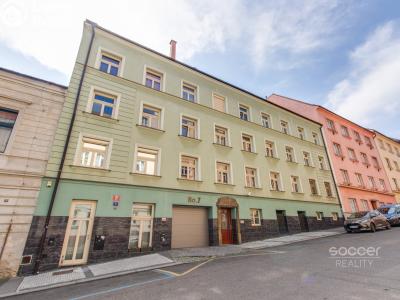 Pronájem bytu 4+KK Praha, Šlikova č. 3