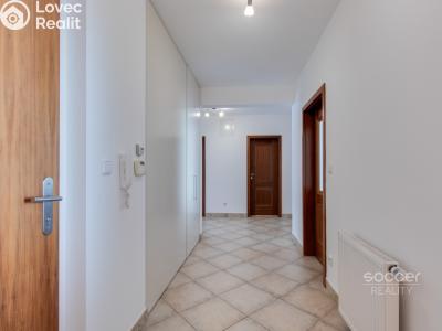 Pronájem bytu 4+KK Praha, Šlikova č. 5