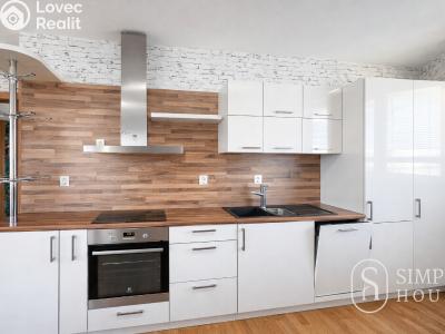 Pronájem bytu 3+KK Praha, Jeseniova č. 5