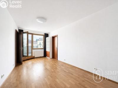 Pronájem bytu 3+KK Praha, Jeseniova č. 6