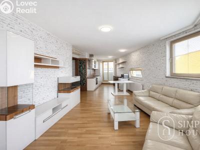 Pronájem bytu 3+KK Praha, Jeseniova č. 4