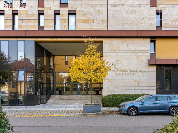 Pronájem bytu 3+KK Praha, Baarova 1542/48 č. 1