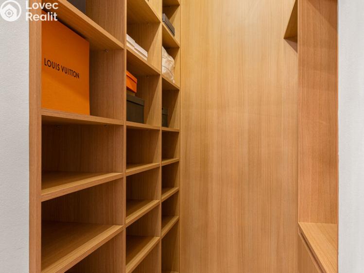 Pronájem bytu 3+KK Praha, Baarova 1542/48 č. 7