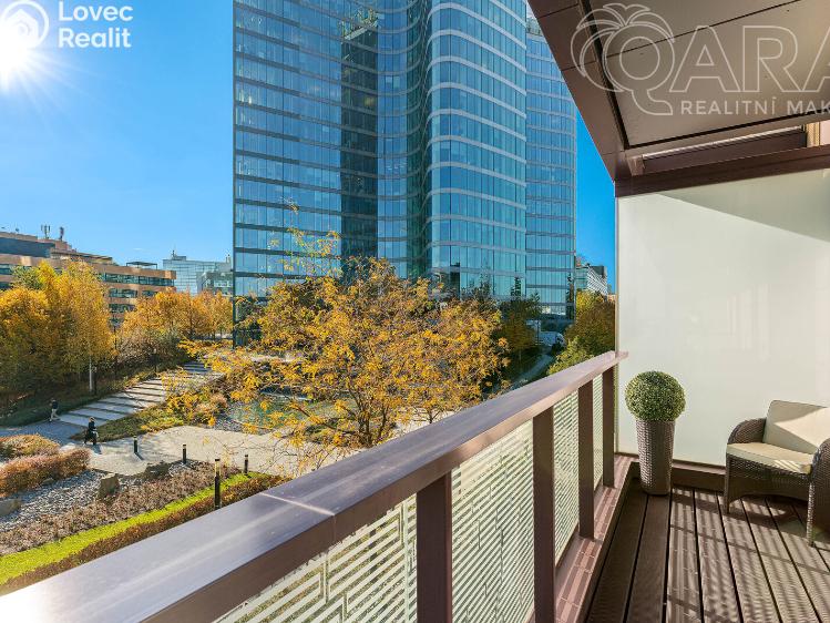 Pronájem bytu 3+KK Praha, Baarova 1542/48 č. 10