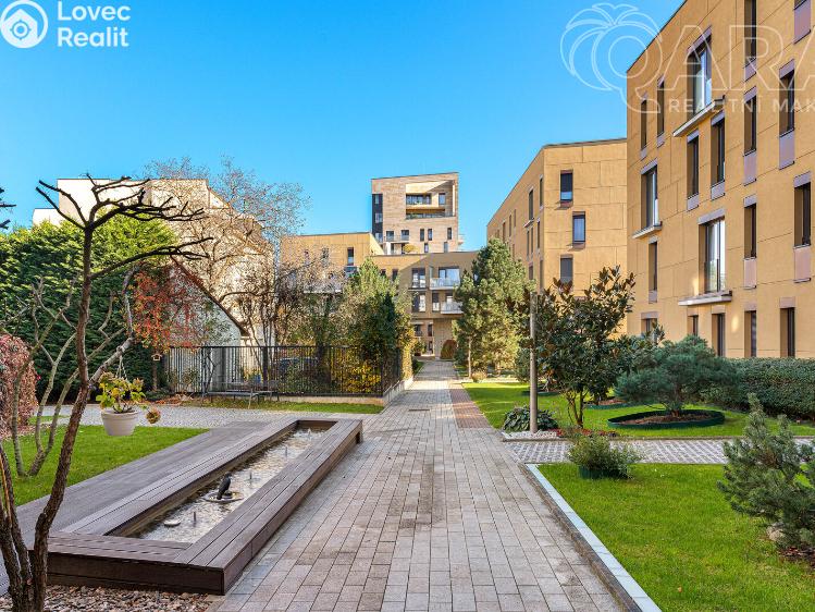 Pronájem bytu 3+KK Praha, Baarova 1542/48 č. 11