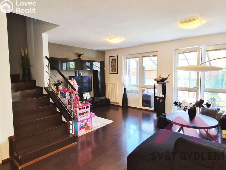 Prodej rodinného domu Praha, Zbytinská č. 2