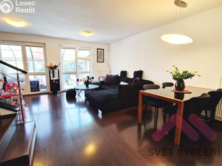 Prodej rodinného domu Praha, Zbytinská č. 10